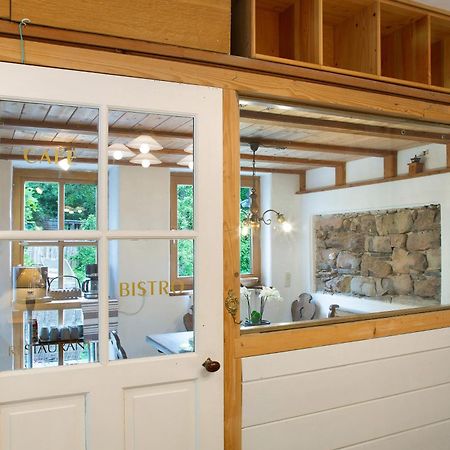 Landhaus Am Eselhof Daxstein Schöllnach Kültér fotó