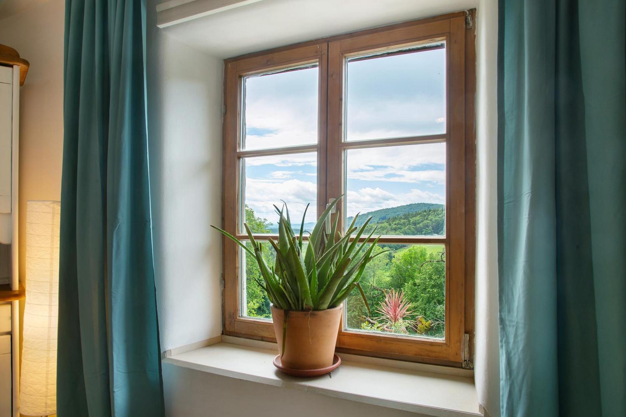 Landhaus Am Eselhof Daxstein Schöllnach Kültér fotó