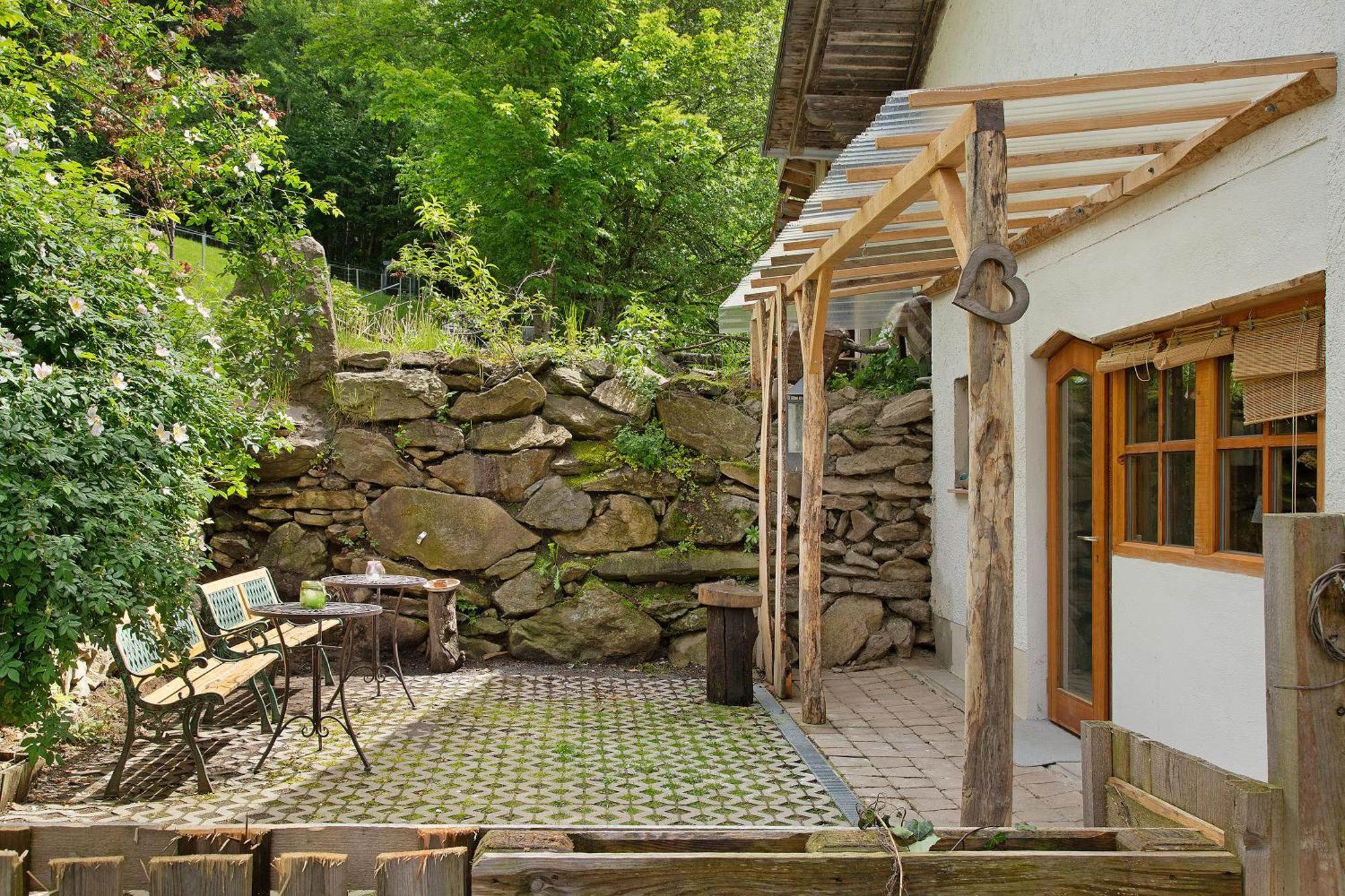 Landhaus Am Eselhof Daxstein Schöllnach Kültér fotó